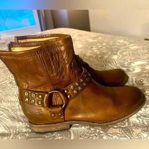 COPY - Frye ankle boots